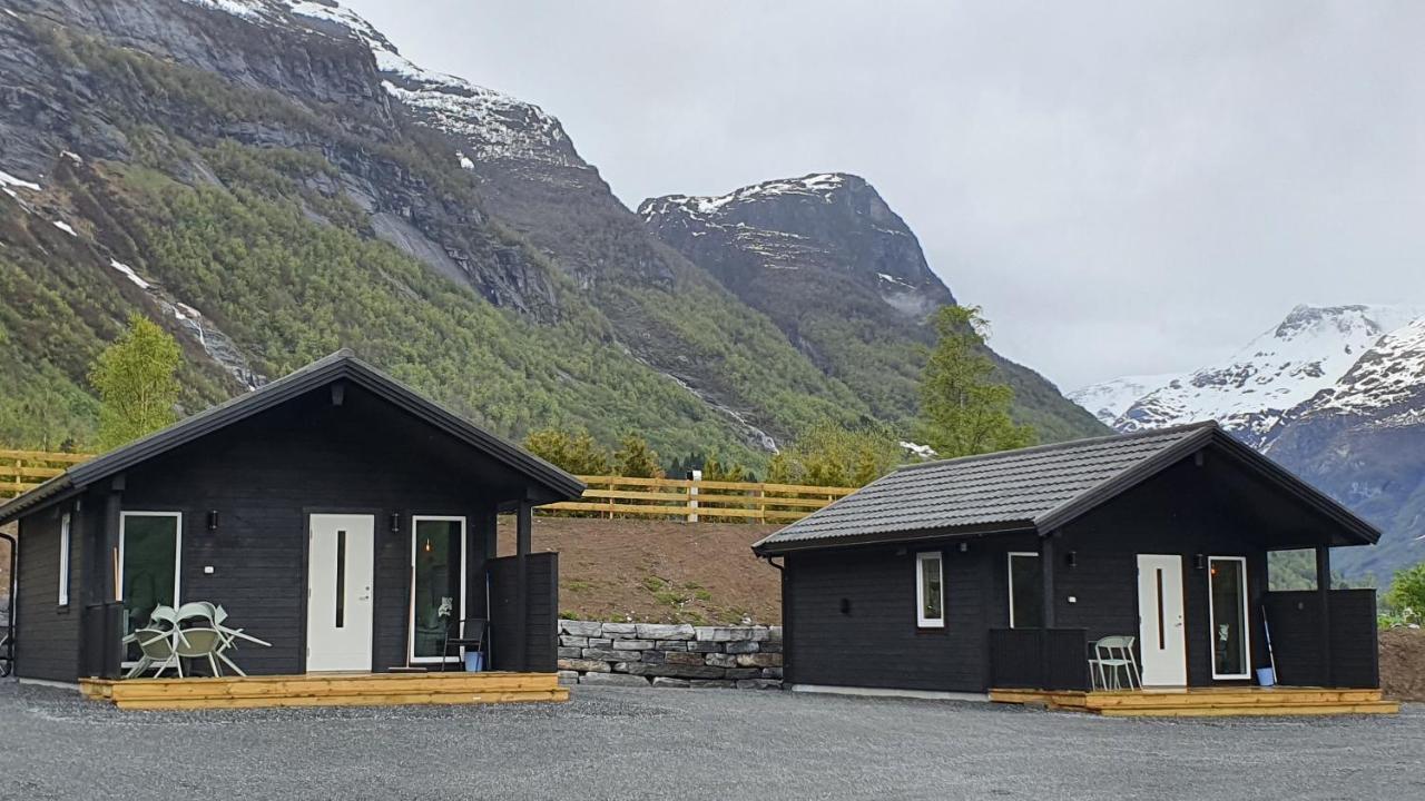 Olden Camping Exterior foto