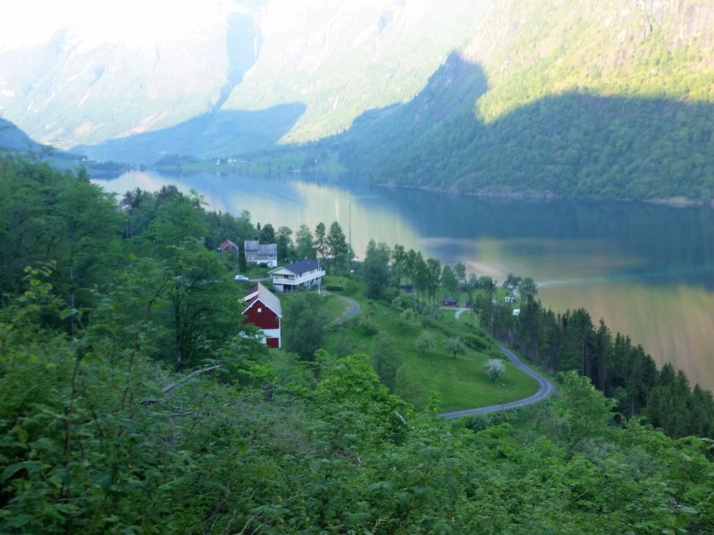 Olden Camping Exterior foto