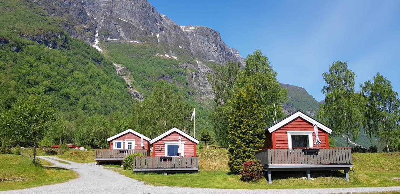 Olden Camping Exterior foto